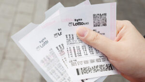 새해 로또 구매
