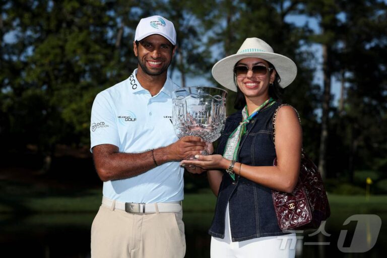 The Masters - Par Three Contest