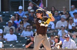 San Diego Padres v Colorado Rockies