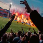 Crystal Palace v Fredrikstad SK, London, UK - 21 Aug 2025