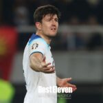 North Macedonia v England: Group C - UEFA EURO 2024 European Qualifiers