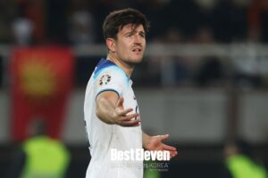 North Macedonia v England: Group C - UEFA EURO 2024 European Qualifiers