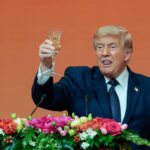 U.S. President Trump visits China