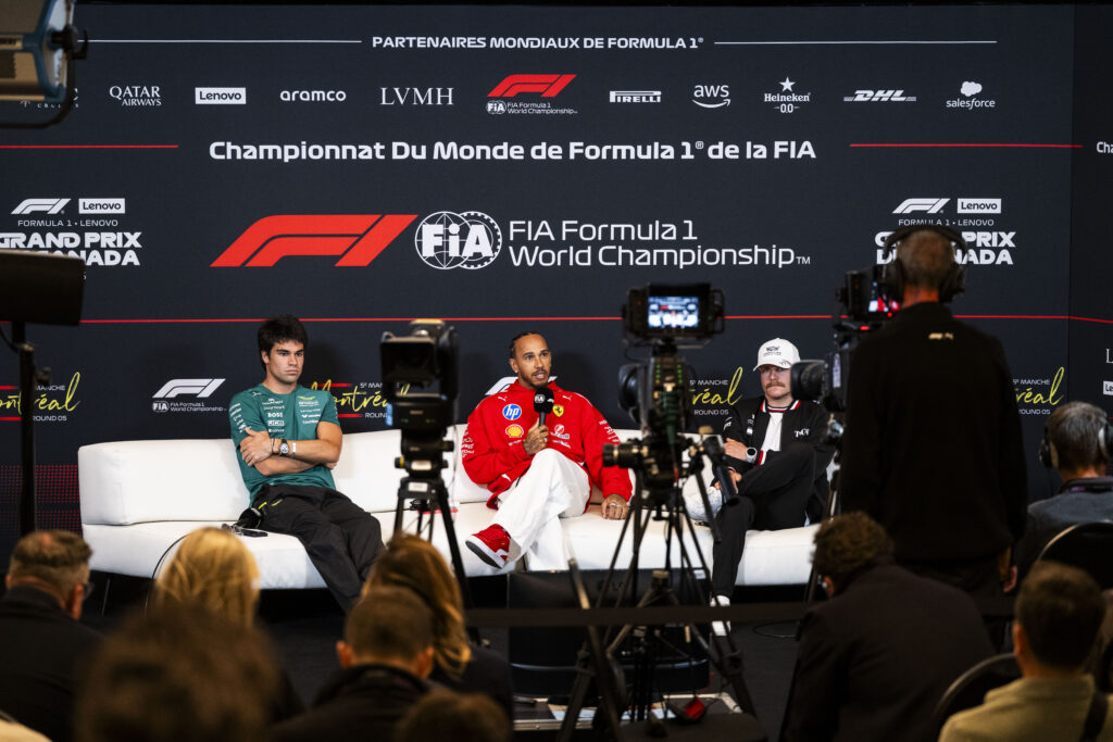 F1 - CANADIAN GRAND PRIX 2026