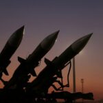 FILE PHOTO: Iranian missiles are displayed at the Islamic Revolutionary Guard Corps(IRGC) Aerospace Force Museum in Tehran