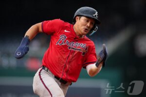 Atlanta Braves v Washington Nationals - Game One