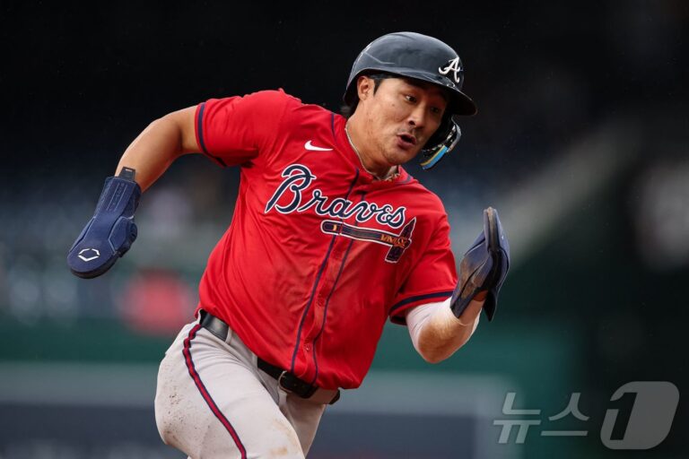 Atlanta Braves v Washington Nationals - Game One