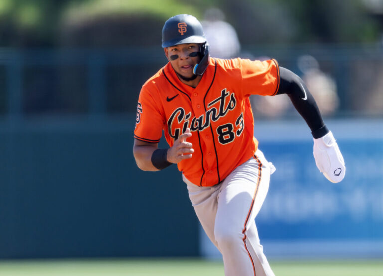 MLB: Spring Training-San Francisco Giants at Chicago White Sox
