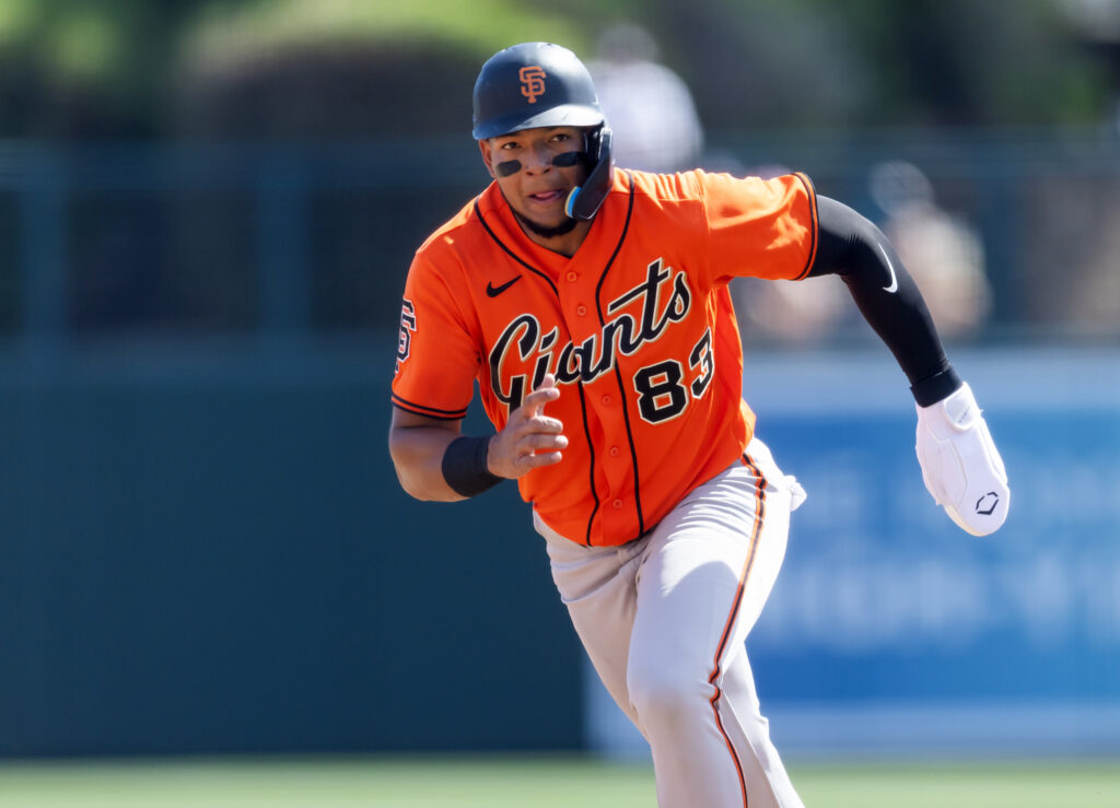 MLB: Spring Training-San Francisco Giants at Chicago White Sox